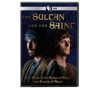 The Sultan and the Saint DVD (DVD)