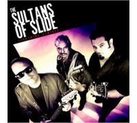 The Sultans of Slide Lightning Strikes (CD) Album