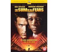 The Sum Of All Fears 2003 (DVD)