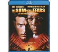The Sum of All Fears (Blu-ray) (Blu-ray) Alan Bates Ben Affleck James Cromwell