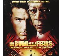 The Sum of all Fears (OST) by Jerry Goldsmith