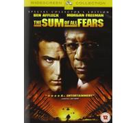 The Sum Of All Fears - Special Collector's Edition [DVD] [2002] [Edizione: Regno Unito]