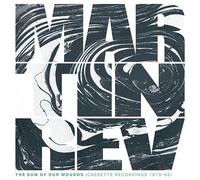 Martin Rev The Sum of Our Wounds (Cassette Recordings 1973-85) (Vinyl LP)