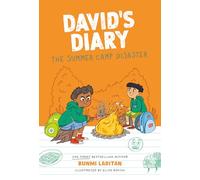 The Summer Camp Disaster: David's Diary Book 1
