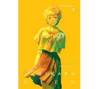 LIbri UK/US Mokumokuren - The Summer Hikaru Died, Vol. 3