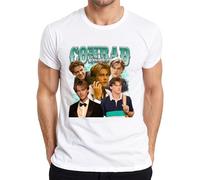 The Summer I Turned Pretty Conrad Fisher 90er Bootleg Style Maglietta da uomo, bianco, L