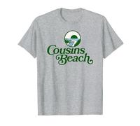 The Summer I Turned Pretty - Cousins Beach Graphic - Grigio Maglietta