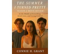 The Summer I Turned Pretty Season 2 Movie review: In the Middle of Everything: Grief, Love, and Losing Control
