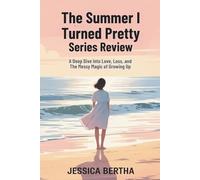 The Summer I Turned Pretty Series Review: A Deep Dive into Love, Loss, and the Messy Magic of Growing Up