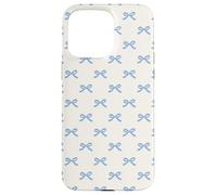 The Summer I Turned Pretty - Stampa con fiocco Custodia per iPhone 15 Pro Max