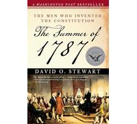 David O Stewart The Summer of 1787 (Tascabile)