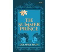 The Summer Prince: MM Fae Romance