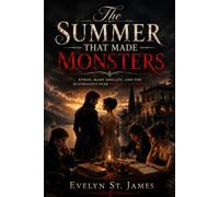 The Summer That Made Monsters: Byron, Mary Shelley, and the Scandalous Year Without a Summer: 2