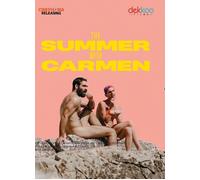 The Summer with Carmen (DVD) Yorgos Tsiantoulas Andreas Lampropoulos