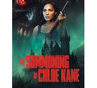 The Summoning of Chloe Kane [Blu-ray]