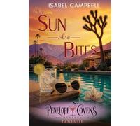 The Sun Also Bites: A Paranormal Cozy Mystery: 1