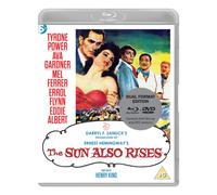 The Sun Also Rises (Blu-ray) Tyrone Power Ava Gardner Mel Ferrer Errol Flynn