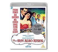 The Sun Also Rises (Blu-ray) Bob Cunningham Eddie Albert Errol Flynn Mel Ferrer