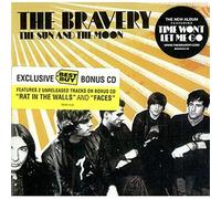 The Sun And The Moon - Best Buy Gold/Yellow Artwork