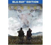 The Sun at Midnight (Blu-ray) Devery Jacobs Duane Howard Mark Anderako