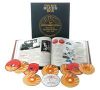 The Sun Blues Box Blues, R&B e musica gospel a Memphis. Box-set.