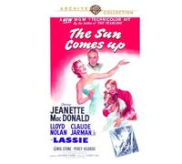 The Sun Comes Up (DVD) Lassie Lewis Stone Claude Jarman Jr. Percy Kilbride