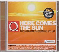 The Sun (Compilation CD, 16 Tracks)