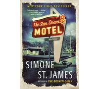 The Sun Down Motel-St. James, Simone-Copertina flessibile