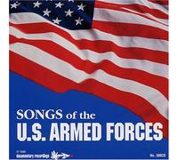 The Sun Harbor Men's Chorus - Songs Of The U.S. Armed Forces (US Import)