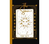 The Sun: Journal Notebook Diary for her for him for friend for home for work for gift