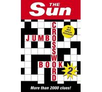 The Sun Jumbo Crossword Book 2 (Tascabile) Sun Puzzle Books