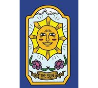 The Sun & Moon Tarot Journal for Kids: Magical Tarot-Inspired with Faded Stars and Cosmic Pages