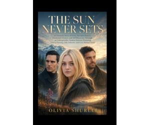 The Sun Never Sets: A Cinematic Story of Love, Second Chances, Emotional Choices, and Self Discovery Through an Unforgettable Alaskan Journey ... Fanning, Jake Johnson, and Cory Michael Smith