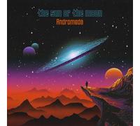 The Sun or the Moon Andromeda (CD) Album Digipak