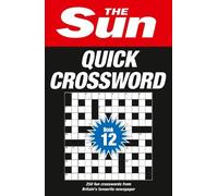 The Sun Quick Crossword Book 12 (Tascabile) Sun Puzzle Books