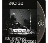 The Sun Ra Arkestra The Creator of the Universe (CD) Album