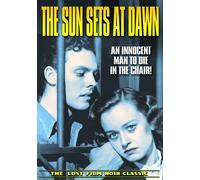 The Sun Sets At Dawn (DVD) Walter Reed Sally Parr Philip Shawn Lee Fredericks