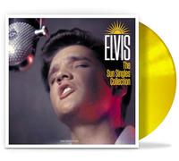 the sun singles collection (yellow vinyl)