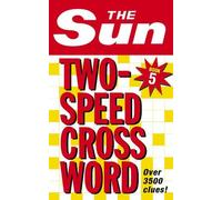 The Sun The Sun Two-Speed Crossword Book 5 (Tascabile) Sun Puzzle Books