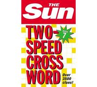 The Sun The Sun Two-Speed Crossword Book 7 (Tascabile) Sun Puzzle Books