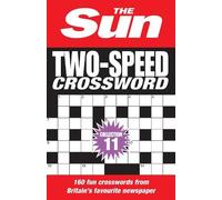 The Sun The Sun Two-Speed Crossword Collection 11 (Tascabile) Sun Puzzle Books