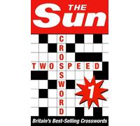 The Sun Two-speed Crossword Book 1 (Tascabile) Sun Puzzle Books