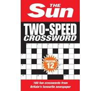 The Sun Two-Speed Crossword Collection 12 (Tascabile) Sun Puzzle Books