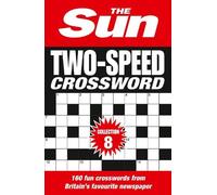 The Sun Two-Speed Crossword Collection 8 (Tascabile) Sun Puzzle Books
