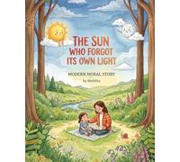 The Sun Who Forgot Its Own Light: Modern Moral Story