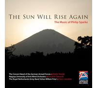 The Sun Will Rise Again - CD