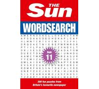 The Sun Wordsearch Book 11 (Tascabile) Sun Puzzle Books
