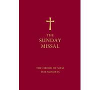 [(The Sunday Missal (Red Edition): The New Translation of the Order of Mass for Sundays)] [ Collins ] [February, 2012]
