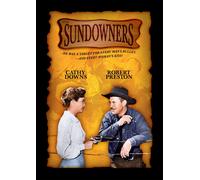 The Sundowners (DVD) Robert Preston Robert Sterling Chill Wills Cathy Downs
