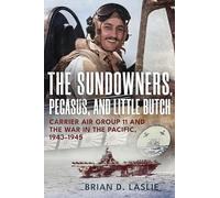 Brian D. Laslie The Sundowners, Pegasus, (Copertina rigida) (PRESALE 31/07/2025)